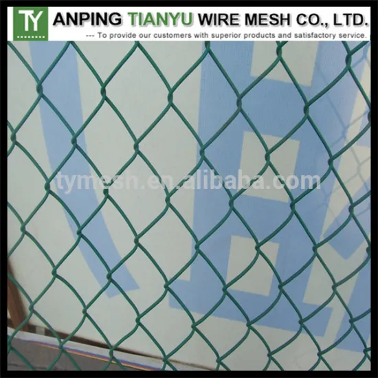 Low Price Chain Link Mesh Supplier