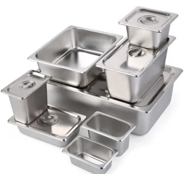 Stainless Steel GN Container
