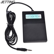 Universal Foot Sustain Pedal Controller Switch Compatible With All Piano Electronic Keyboards