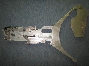 JUKI original E30017060B0 FF122S 12mm TAPE FEEDER Japan