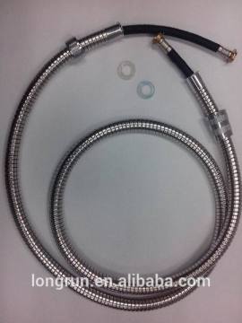 stainless steel anti twist Shower hose
