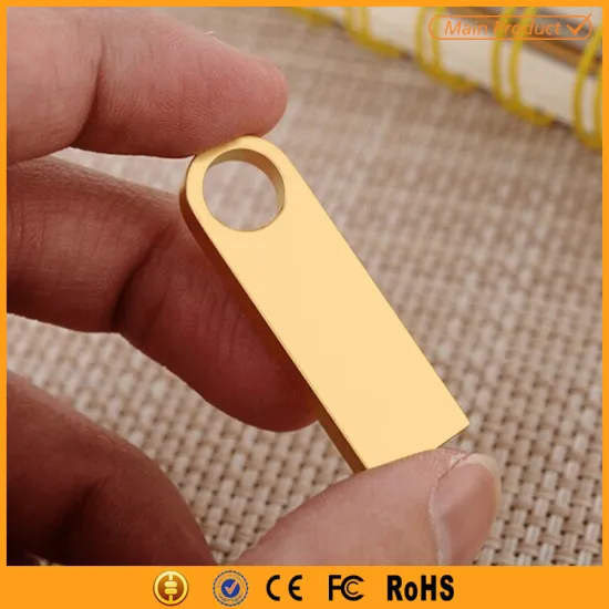 mini gold usb flash drive 8gb,16gb,32gb,64gb