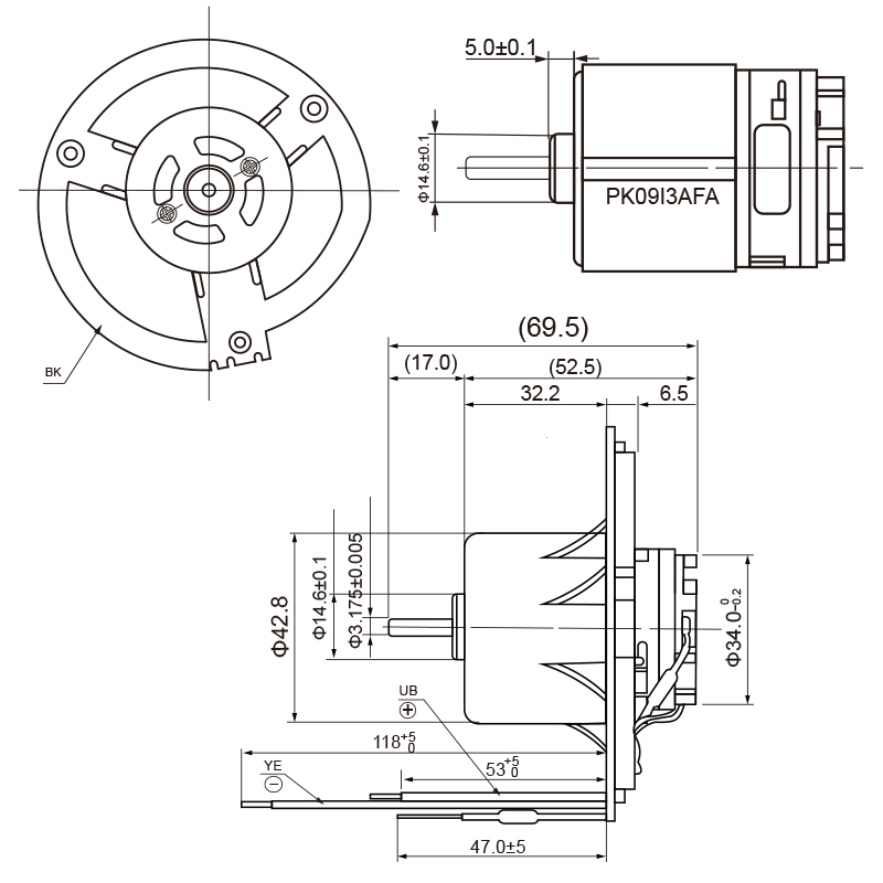 FM-36-I3CLA-CF