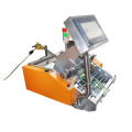 Intelligent friction feeder glove counting machine