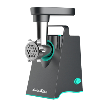 penggiling daging elektrik 3-in-1 mincer &amp; sosej daging