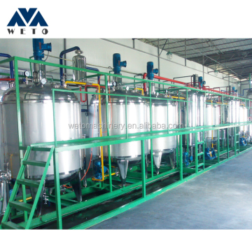 Soybean Cooking Oil Extraction Machine: Mini Solvent Extraction Plant for Sale
