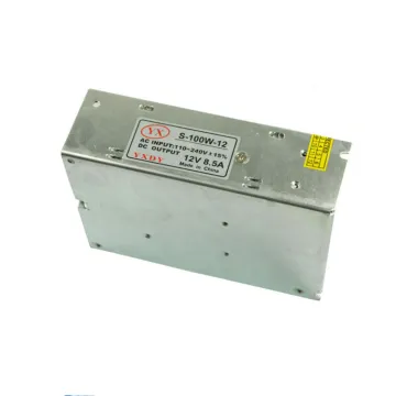 CCTV Power supply 12V8.3A Adapter DC Single Output