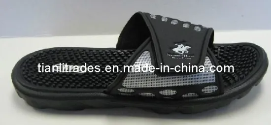 Fashion Slippers, Sandals, Shoes Supplier, Shoes Factory (TA46)