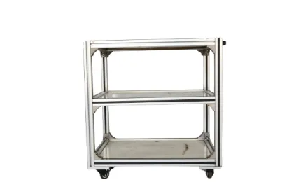 Trolleys for parts moves