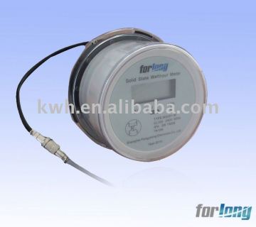 Single Phase Electronic Socket Meter