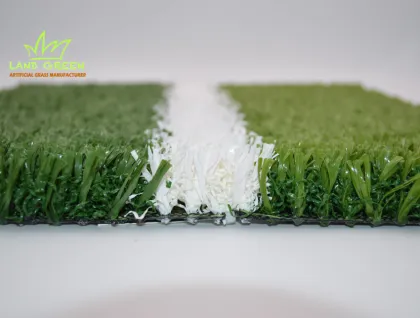 Artificial grass turf baseball field ball game
