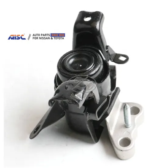 AISC Auto Part Rubber Engine Mounting 12305-37070 for Toyota Corolla ZRE14# 1ZR 2ZR