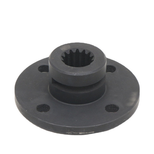 Hot forging CNC Machining Alloy Steel Splined Hub