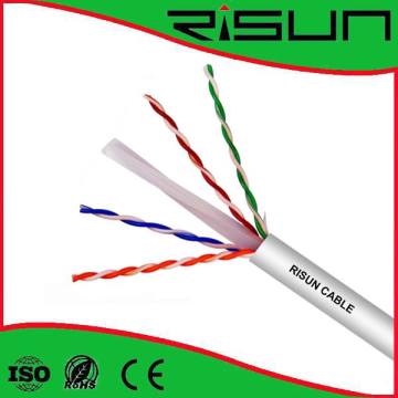 UTP CAT6 Cable CE Certified