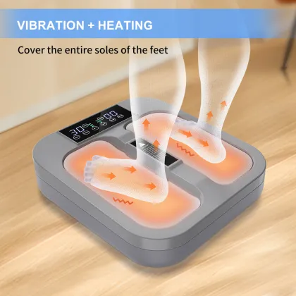 Pain Relief Terahertz Bio-resonance Foot Massager