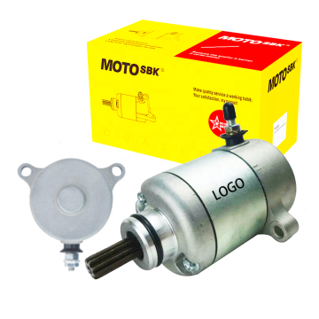 Best Motorcycle Starter Motor for SHOGUN-R125, SHOGUN-125R, and Shogun RR XRM125 Models