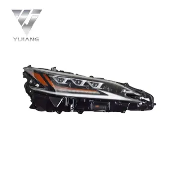 YIJIANG OEM Replacement LED Headlights for Lexus ES300: High-Quality Auto Lighting Systems and Headlight Assembly