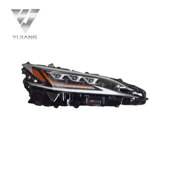 YIJIANG OEM Replacement LED Headlights for Lexus ES300: High-Quality Auto Lighting Systems and Headlight Assembly