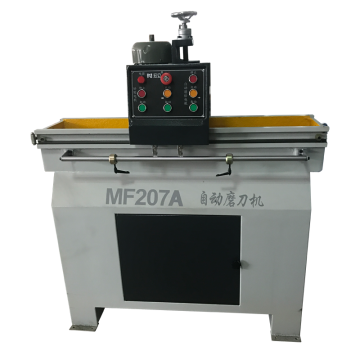 MF207A High Precision Woodworking Knife Sharpening Machine with Year of Experience