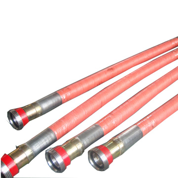 15000PSI Rotary Vibrator Hose hydraulic Drill Hose