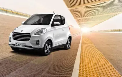 D2s Electric Car Hot Sale China Electric Car / Mobile Food Truck / Mobile Restaurant Food Car
