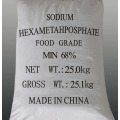 Hexametofosfato de sódio 68 SHMP Grade Industry