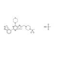 GDC - 0941; GDC0941; GDC 0941; Inhibidor Bimesilato PI3K CAS 957054-33-0