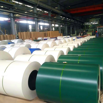 PPGI/PPGLColor Coated Steel Coil