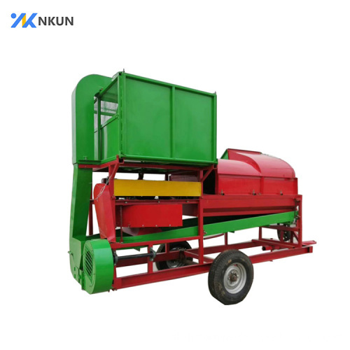 Gasoline-Powered Automatic Peanut Picker Machine for Farm Use