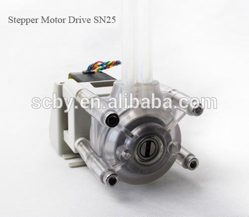 Shenchen Standard peristaltic pump head with stepper motor