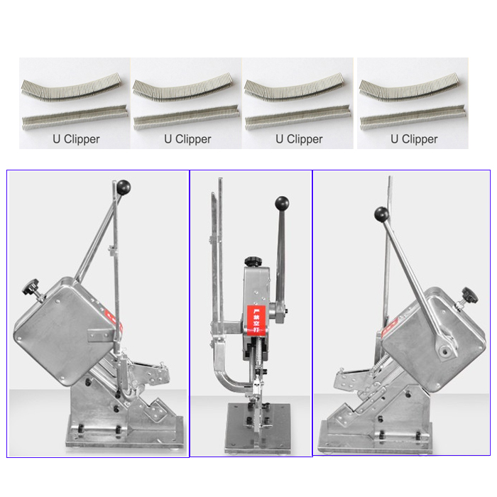 Helper Clipper Machine U Type Manual Sausage Clipper Machine: Efficient Tool For Sausage ...