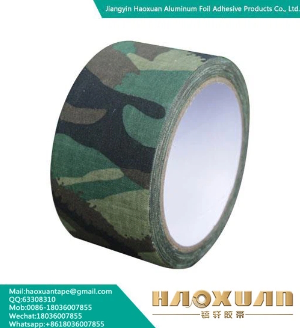 نوار پارچه ای پنبه ای استتار