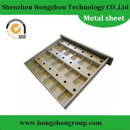 Sheet Metal Fabrication Plate Parts