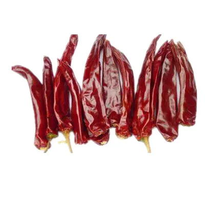 Dried Red Paprika Whole