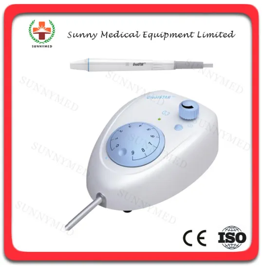 SY-M022 Dental Alloy Handpiece Detachable Dental Scaler