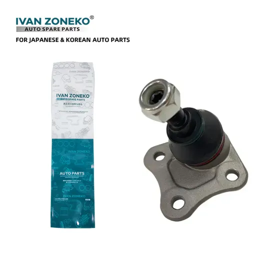 IVAN ZONEKO Front Lower Suspension Ball Joint for Audi A1 (8x1, 8xK) 1J0407365A
