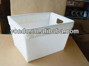 Coroplast Box