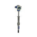 Insertion Type Electromagnetic flow meter with ball valve