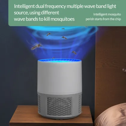 Non-Toxic LED Mosquito Killer Lamp