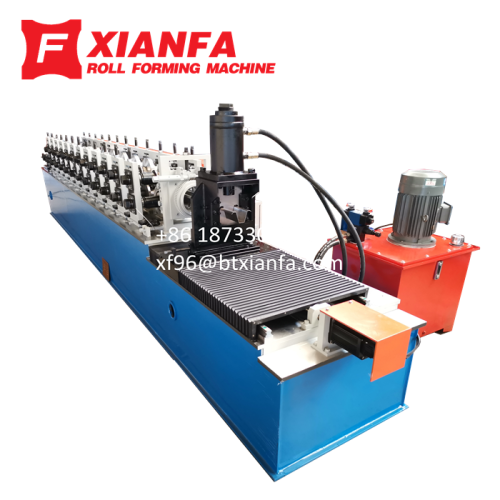 Ceiling Profile Forming Machine