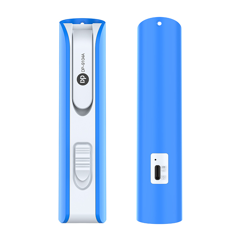 Super Bright Emergency Rechargeable Mini Flashlight Torches
