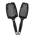 Pensul de păr de aerisire pentru netezirea n styling păr