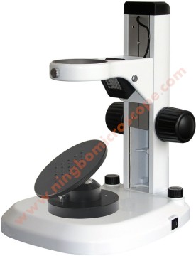 0-45 Degree Tiltable Microscope Stage for Stereo Microscopes: Enhancing Observation Angles and Flexibility