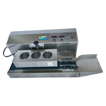 LGYF-1500A Table Electromagnetic Induction Sealing Machine