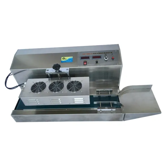 LGYF-1500A Table Electromagnetic Induction Sealing Machine