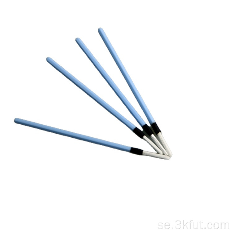 Microfiber Cleanroom Cotton Microfiber Swab