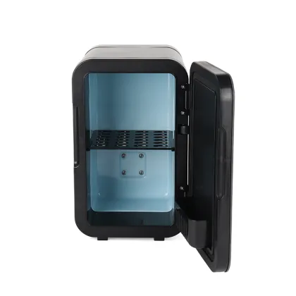 Customizable 6L Portable Table Top Small Refrigerator: Ideal for Home, Cars & Travel - Dometic Brand