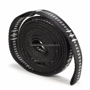 Best Adjustable Loops Tree-Friendly Suspension System for Quick and Easy Hammock Setup