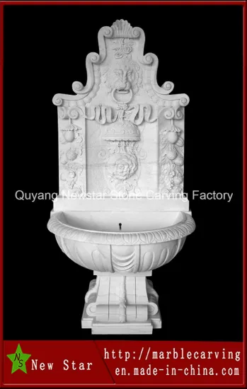 Stone Water Feature Wall Fountain Garden Fountain