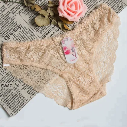 High-end health underwear seamless cotton panties
